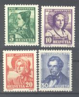 1935, Pro Juventute, ohne Falz **/*