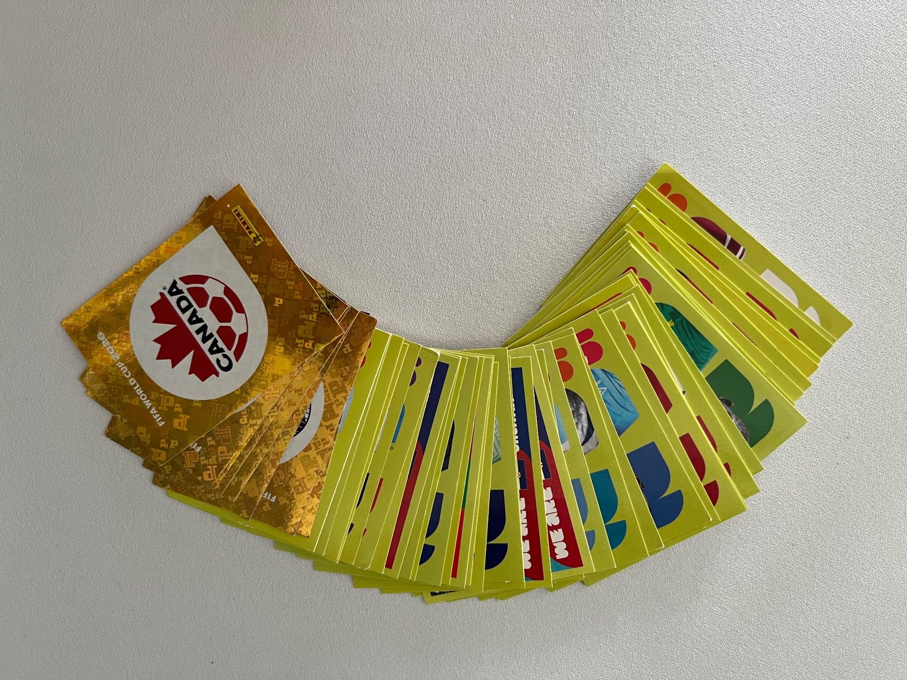 Panini Cartes à collectionner: Panini 2026 zu kaufen oder Tauschen – Neuf avec emballage d'origine à Zürich par Noth020570