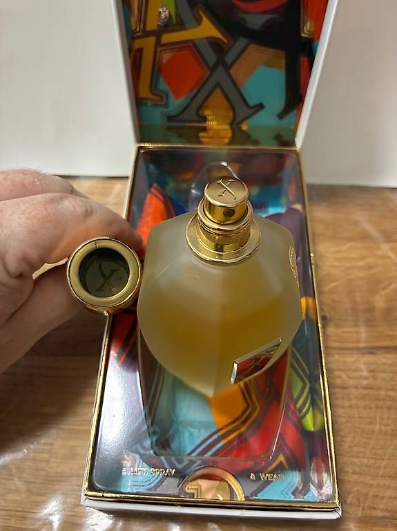 Parfum & Eau de Toilette: Xerjoff Naxos – Gebraucht aus Lengnau AG von SwissIrish 1