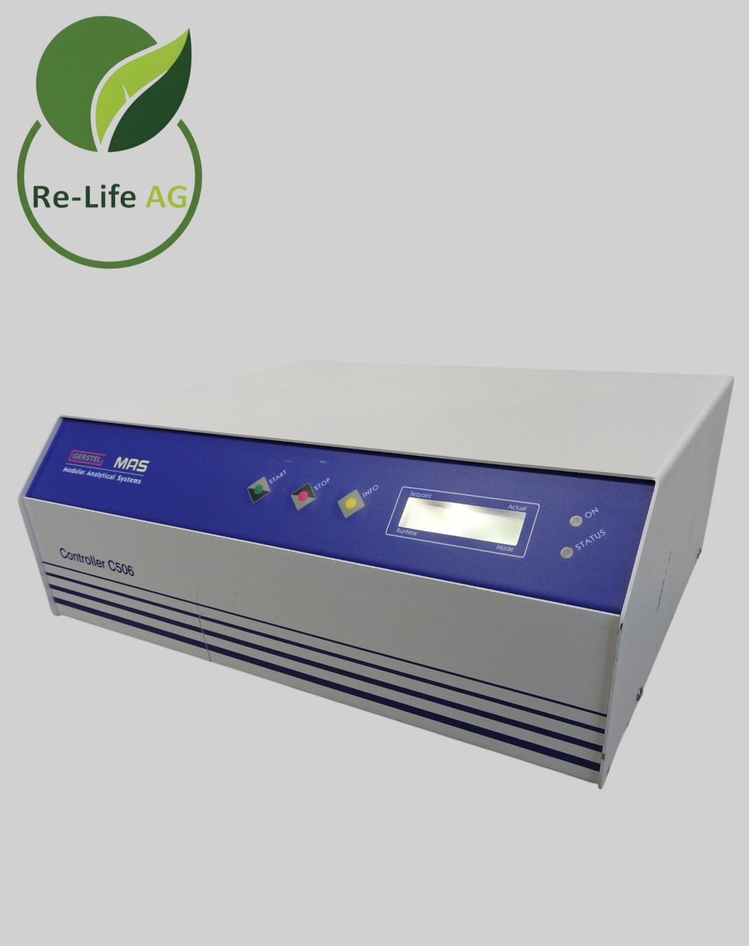 Alle Maschinen: Gerstel | Controller C506 | Autosampler System Controller – Gebraucht aus Reinach BL von Re-LifeAG_Labor2