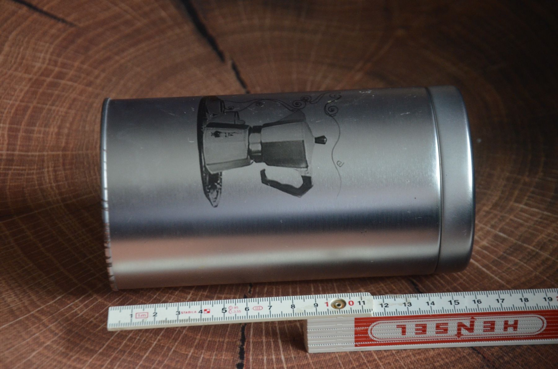 Contenitori & Simili: BOITE POUR CAFE' – Usato da Chiasso venduto da Dolly015 1
