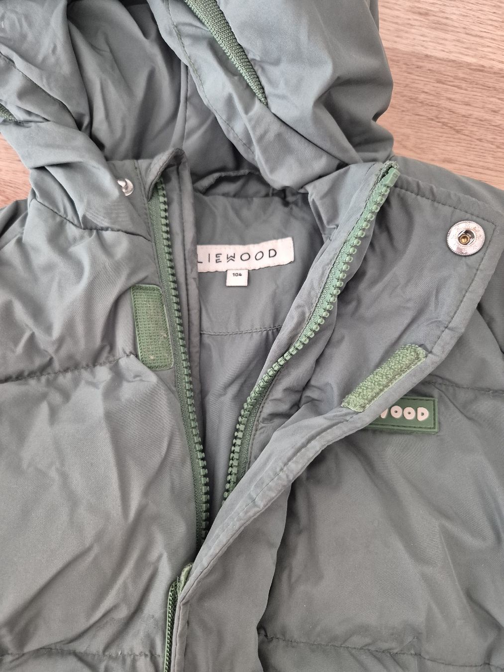 Liewood Vestes & Manteaux: Liewood Winterjacke - Gr. 104 – D'occasion à Zürich par Emlet 2