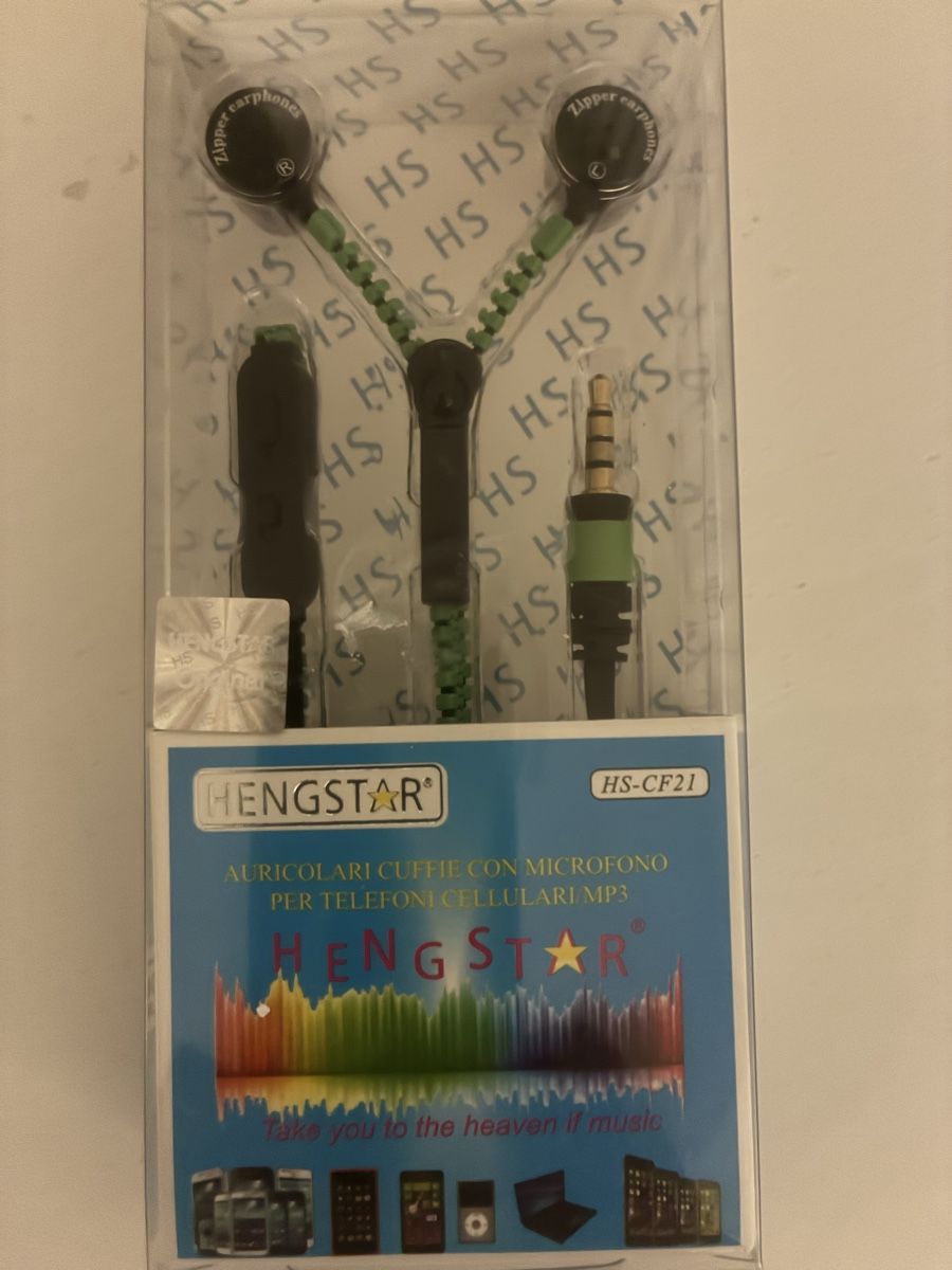 Cuffie: In Ear Kopfhörer – Nuovo e nell'imballaggio originale da Adliswil venduto da Datty