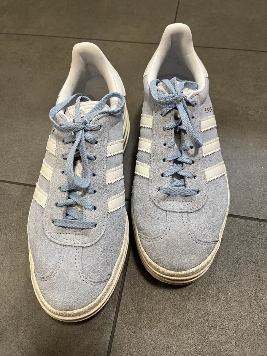 Adidas Damenschuhe: Adidas Gazelle Plateau  – Neu (gemäss Beschreibung) aus Luzern von sop_2zdr 1