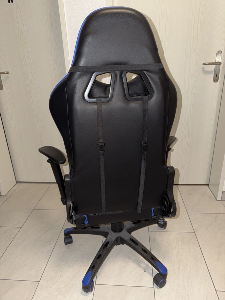 Chaises: Gaming Chair XtremeRace  – D'occasion à Biel/Bienne par alma_verkauf 2