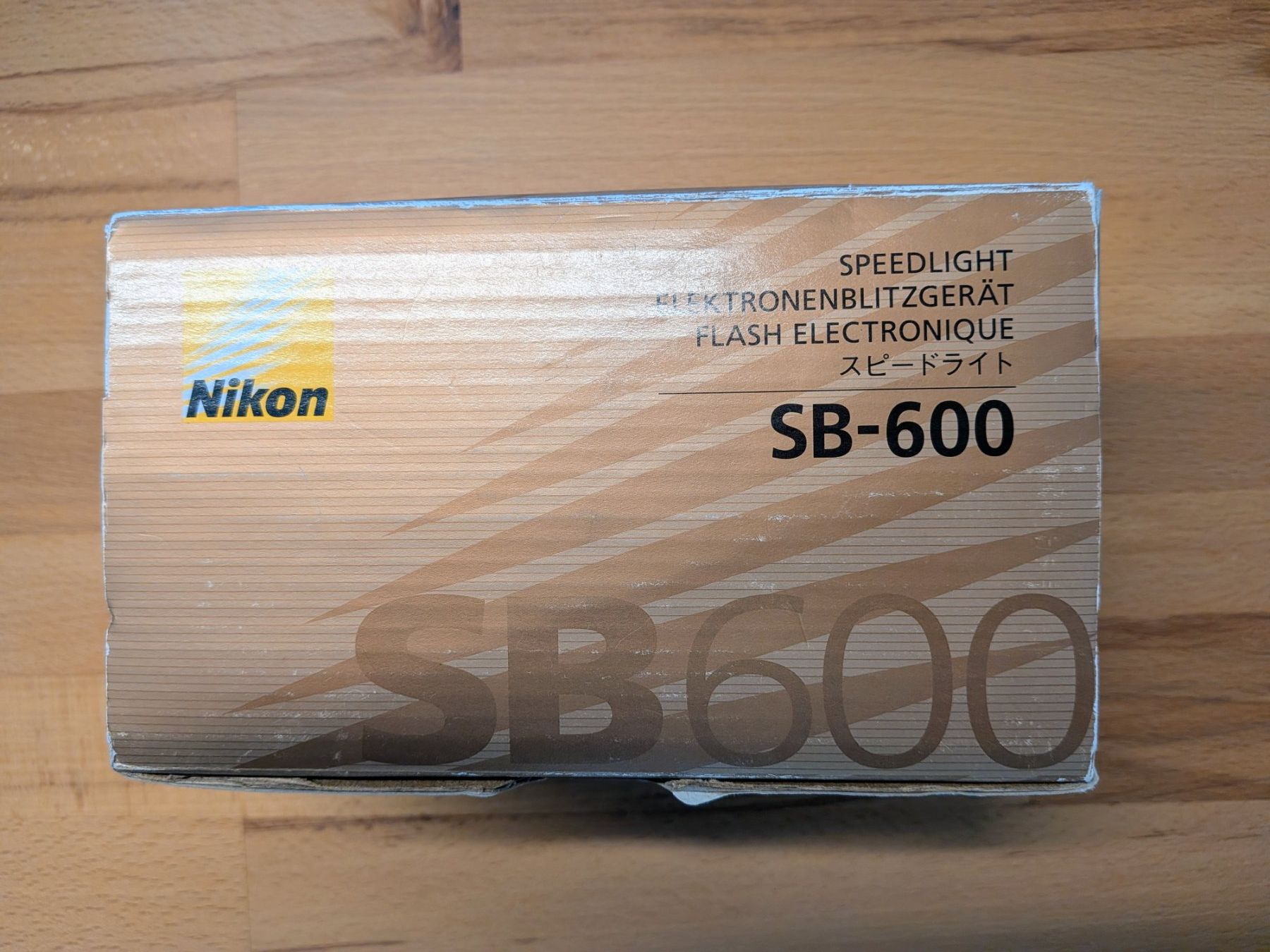 Nikon Flash: Nikon SB-600 Blitz – Usato da Urtenen-Schönbühl venduto da pibe01 5