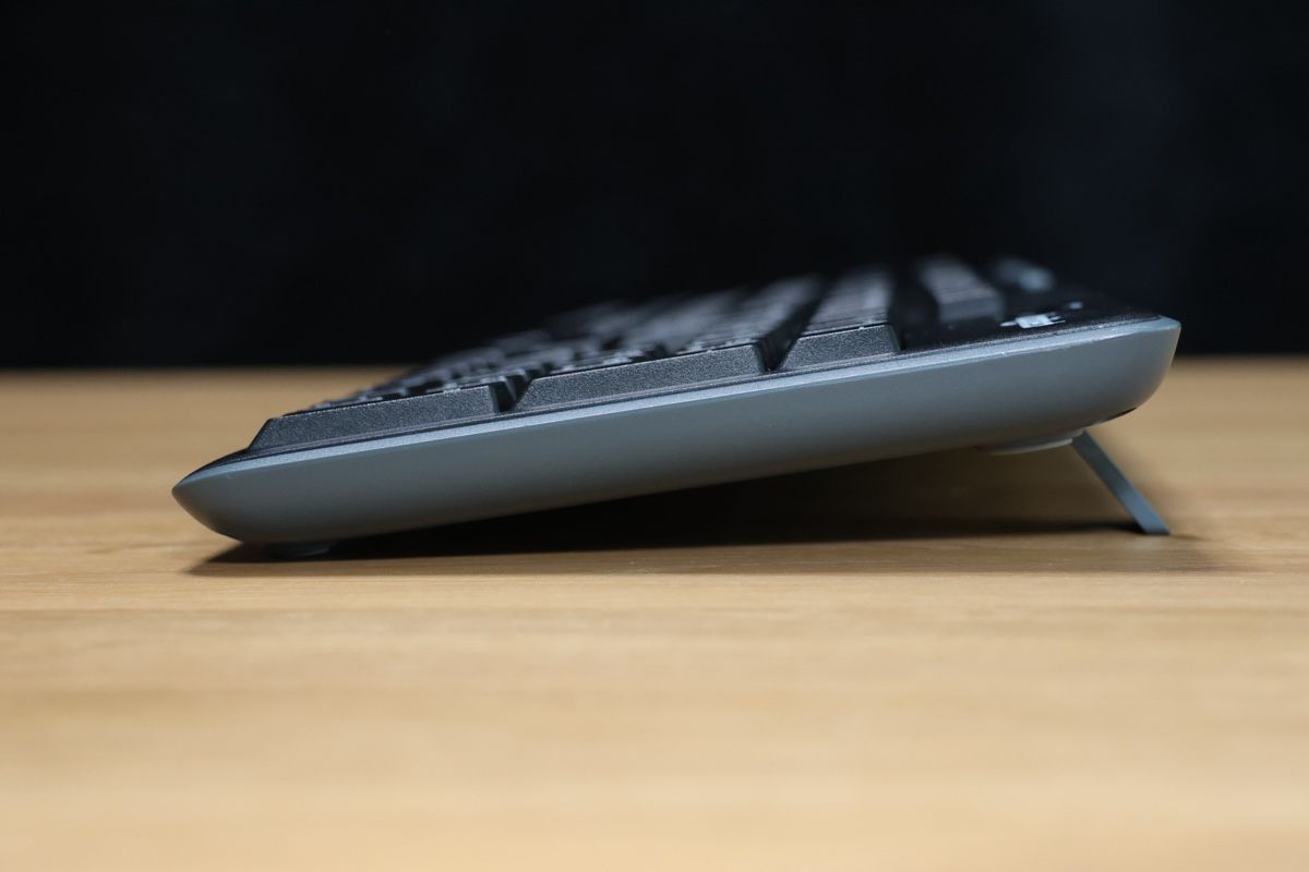 Logitech Tastiere: Logitech kabellose Tastatur K270 – Usato da St. Gallen venduto da UsDeSchwiz 5