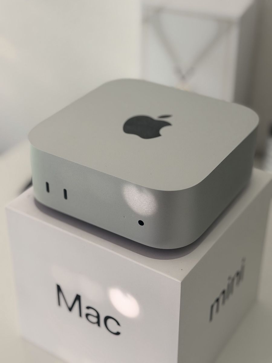 Apple PCs: Apple Mac Mini M4 (2024) – Neu (gemäss Beschreibung) aus Schlieren von mer_r26x 1