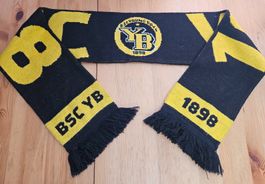 BSC Young Boys Bern Schal YB Fussball Schweiz