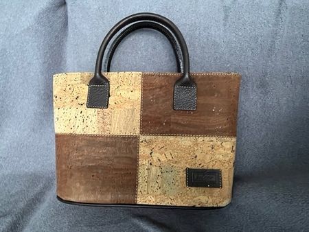 Handtasche Kork neu