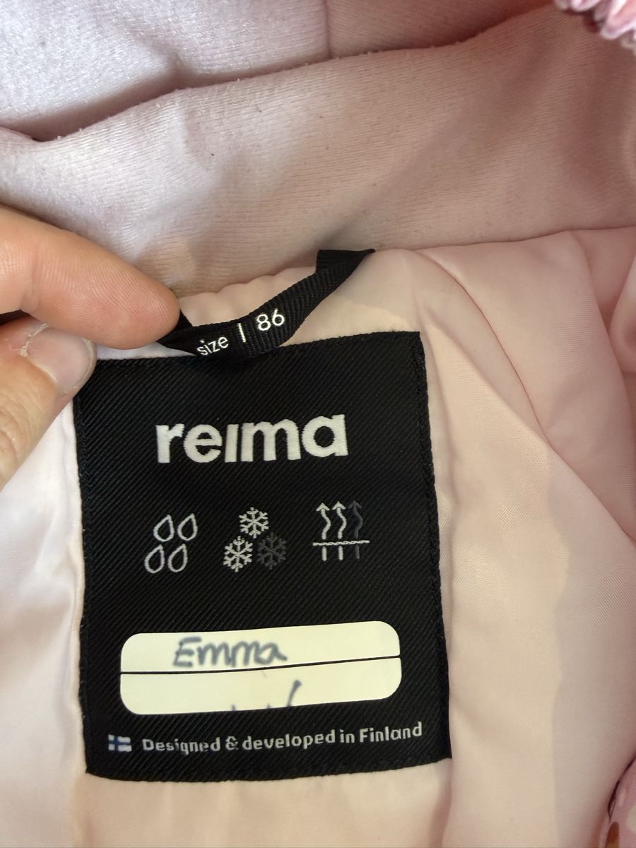 Reima Ensembles: Reima Schneeanzug  – D'occasion à Schleinikon par lis_9ftc 1