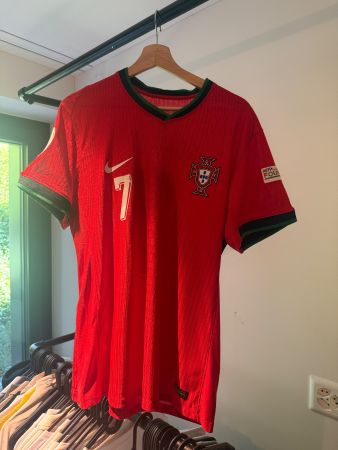 Fussballtrikot Portugal Cristiano Ronaldo