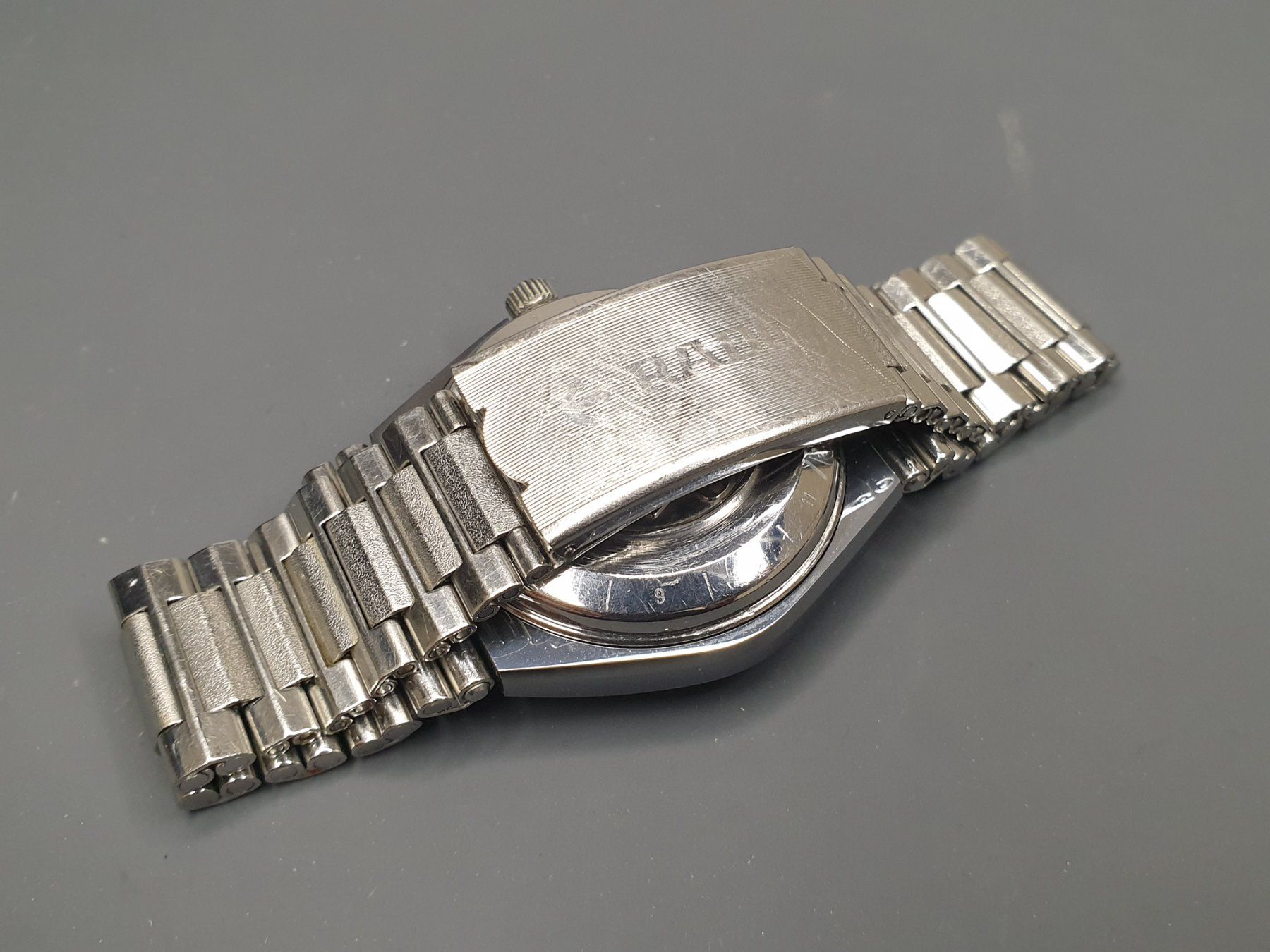 Rado Uhren: Rado Diastar - 38mm – Gebraucht aus Neyruz FR von Flyback 5