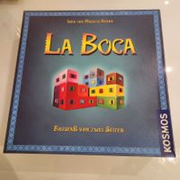 La Boca - Kosmos - Inka Brand - Brettspiel