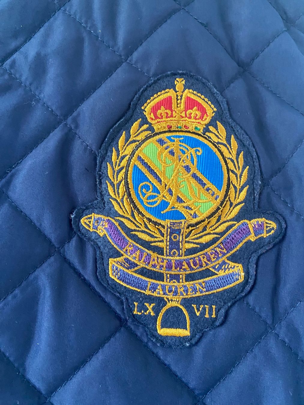 Ralph Lauren Gilet & Giacche senza maniche: RALPH LAUREN gesteppte Weste Gr. M – Nuovo (secondo la descrizione) da Besazio venduto da lionheart63 1