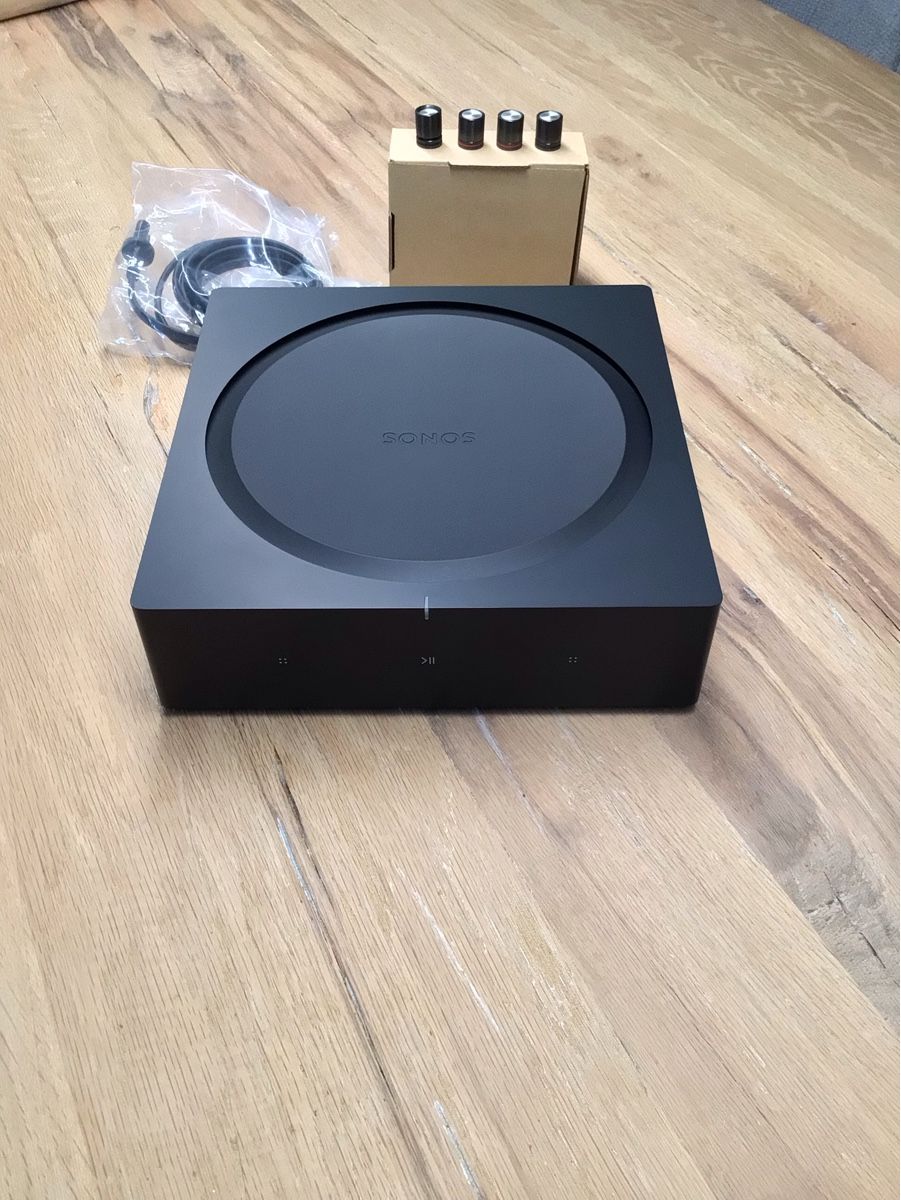 Sonos Lettore multimediale & Streamer: Sonos Amp – Usato da Sissach venduto da fam_855m