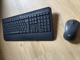 Logitech Combo MK540 Advanced - Neuwertig & Original!