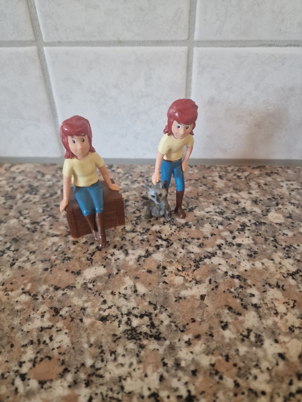 Statuette: Bibi und Tina tonie – Usato da Ursenbach venduto da nicole90