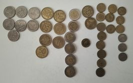 Argentinien - Münzensammlung