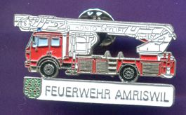Feuerwehrauto  SKYLIFT  Amriswil