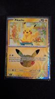 Pokemon Pikachu 025/128 30c EN