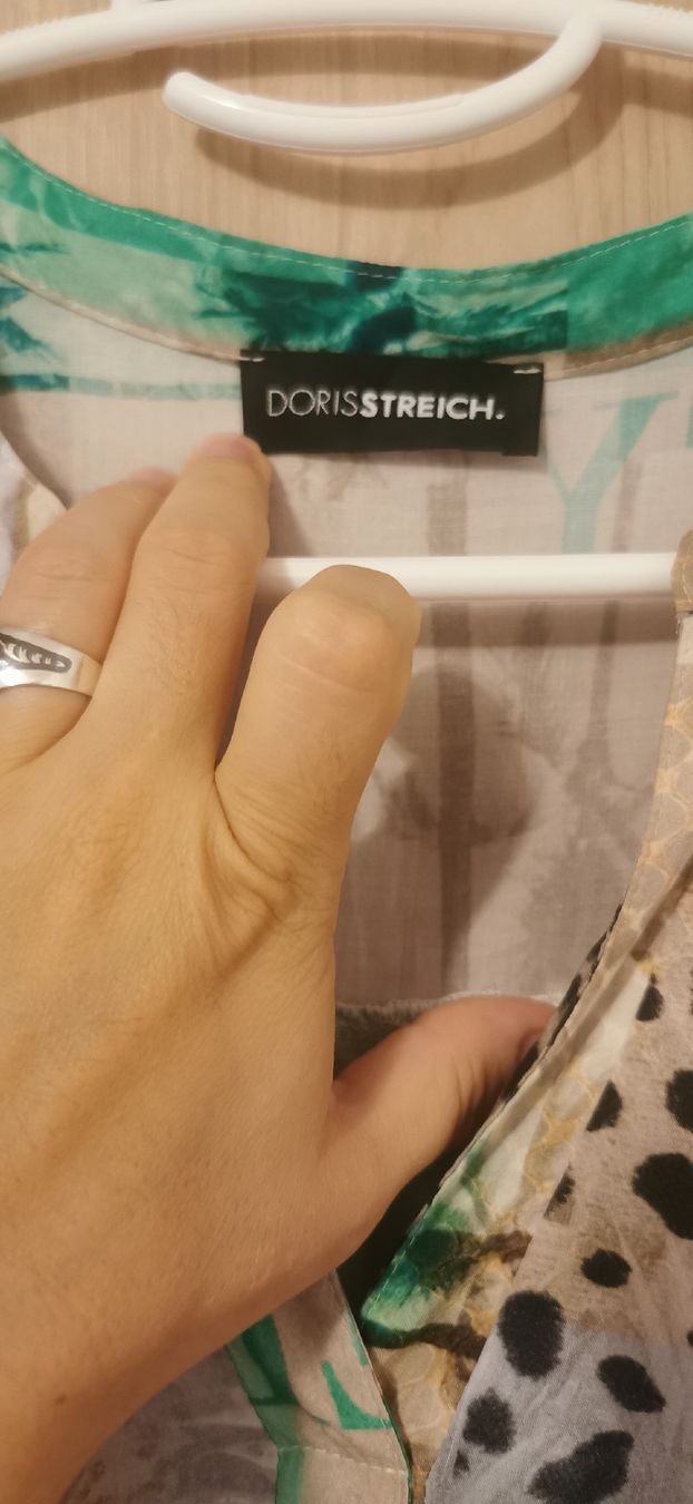 Doris Streich Blusen: Bluse Doris Streich XL (42) – Gebraucht aus Winterthur von Katyakaterina 2