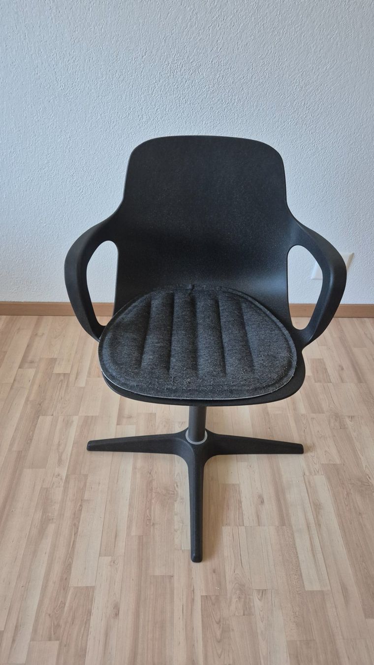 Ikea Stühle: Bürostuhl – Gebraucht aus Gelterkinden von Bonnie_155 1