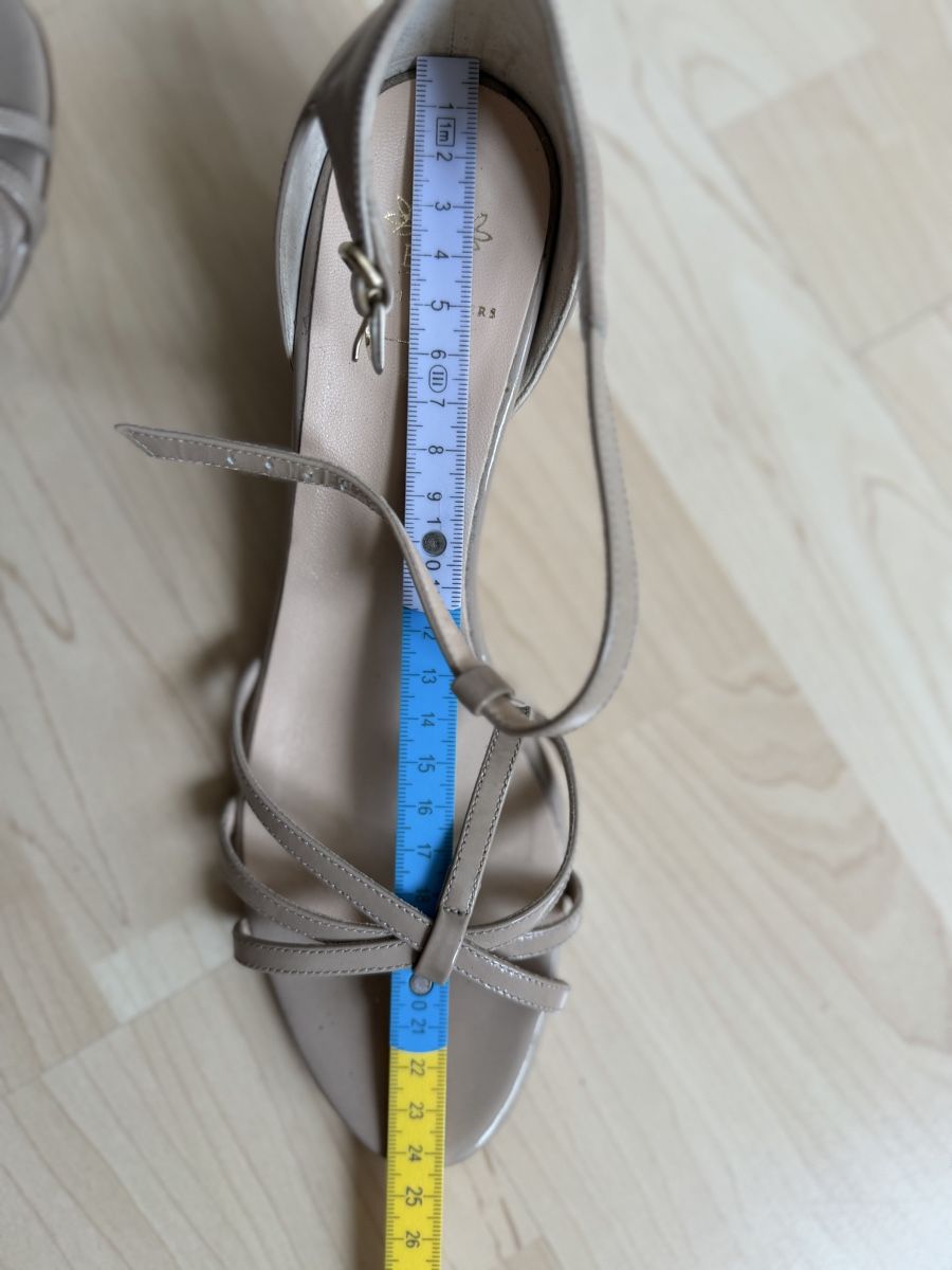 Benci Brothers Scarpe da donna: Benci Brothers 38 Sommerschuhe – Usato da Birmensdorf ZH venduto da elibela 3