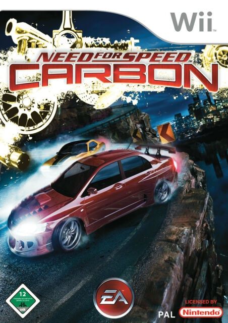 Nintendo Spiele: Need For Speed. Carbon Nintendo Wii – Gebraucht aus Riehen von M.S.DVD