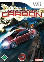 Need For Speed. Carbon Nintendo Wii