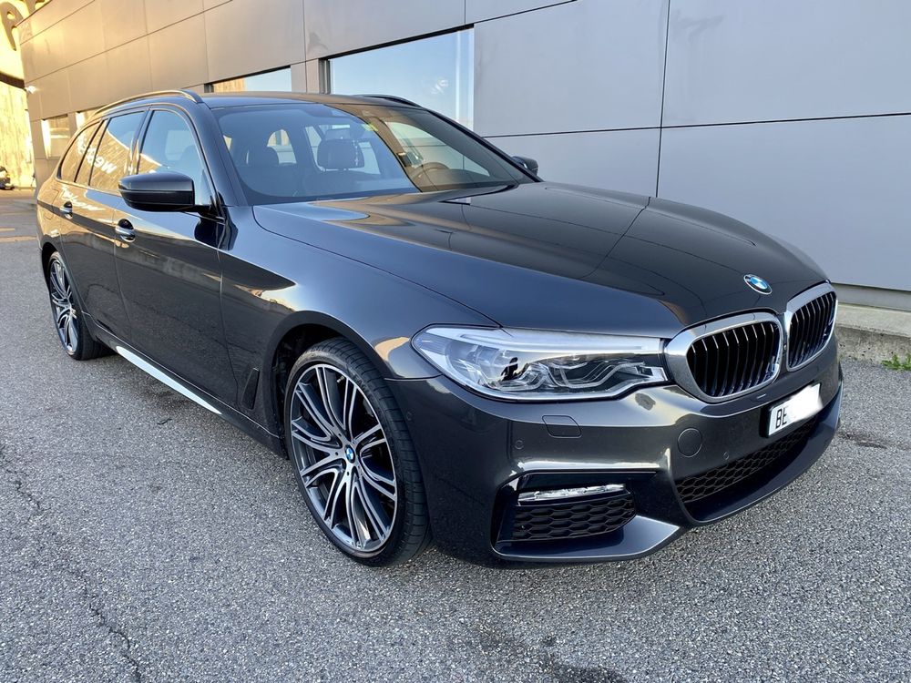 BMW 530d xDrive Touring G31 (Gebraucht) in Neuenegg für CHF 24900 – nur ...