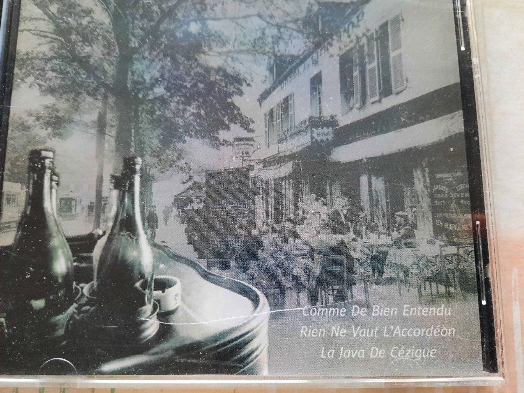 CDs: CD Chansons des Guinguettes – Gebraucht aus Pully von bro_n52j 1