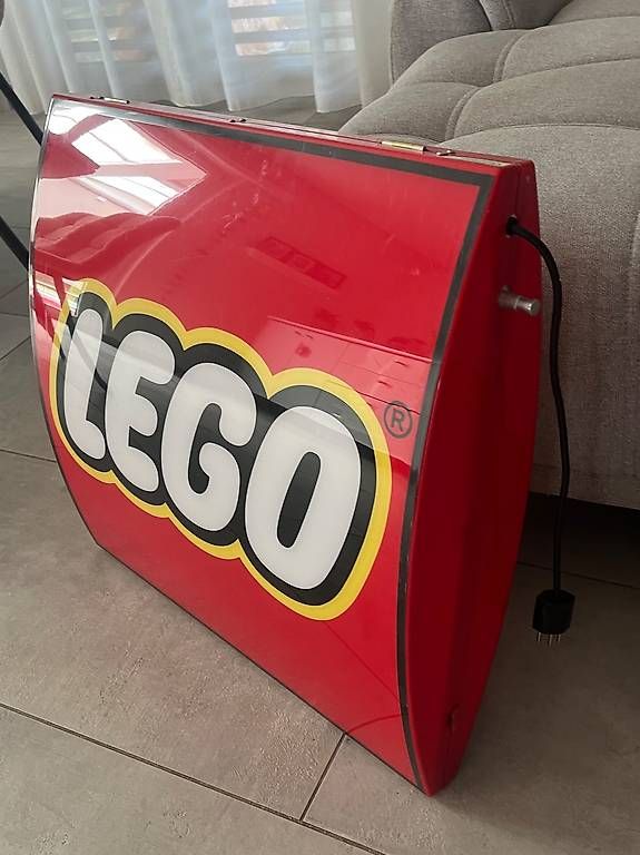 Lego Giocattoli: Super Rar lego Ladendisplay – Usato da Kappel SO venduto da Julianjupe 1