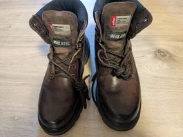 Levi's Winterstiefel, Grösse 40, Braun, Top Zustand!