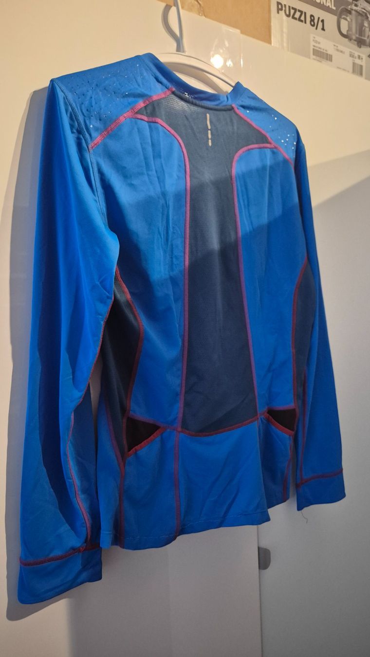 Salomon T-shirt: Salomon Langarmshirt – Usato da Regensdorf venduto da fjuzl 1