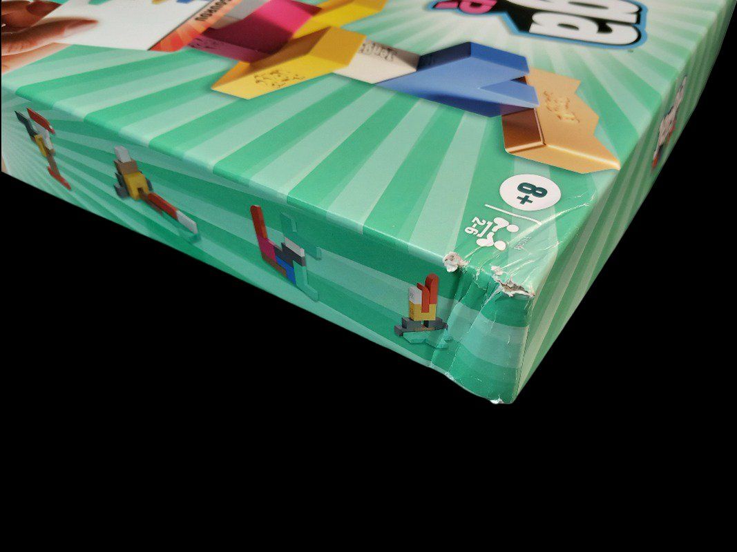 Hasbro Giochi: HASBRO Jenga Maker Spiel – Nuovo e nell'imballaggio originale da Hünenberg venduto da Restwert_Zug 4