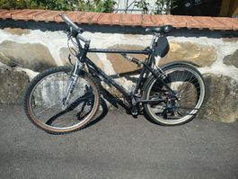 Mountainbike Canyon vollgefedert gebraucht