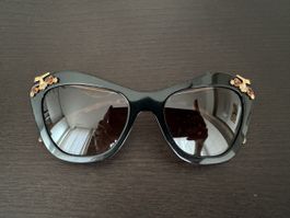 Miu Miu embellished sunglasses