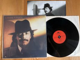 Corea, Chick - Secret Agent - FRA - 1979 - Polydor