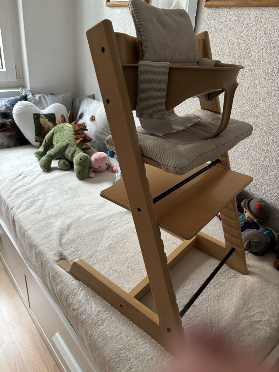Stokke Chaises hautes: Tripptrap – D'occasion à Alchenflüh par Marei1930 2