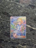 Pokemon Trainer/Dresseur Lillie 151/156 - Français - MINT
