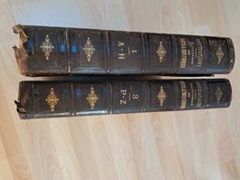 Anciens livres