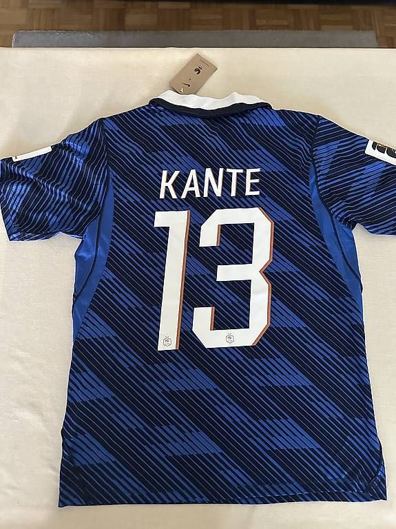 Canottiere & Pantaloni: Kante 13 Trikot – Usato da Birr venduto da rob_d6wl 1