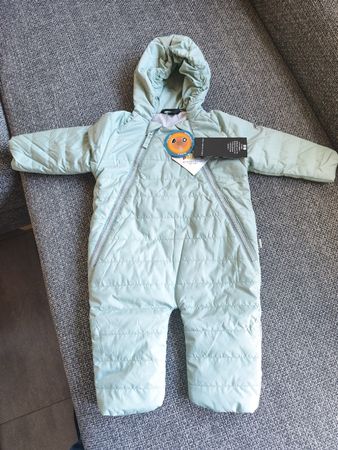 Rukka Baby Overall Thermo Größe 74