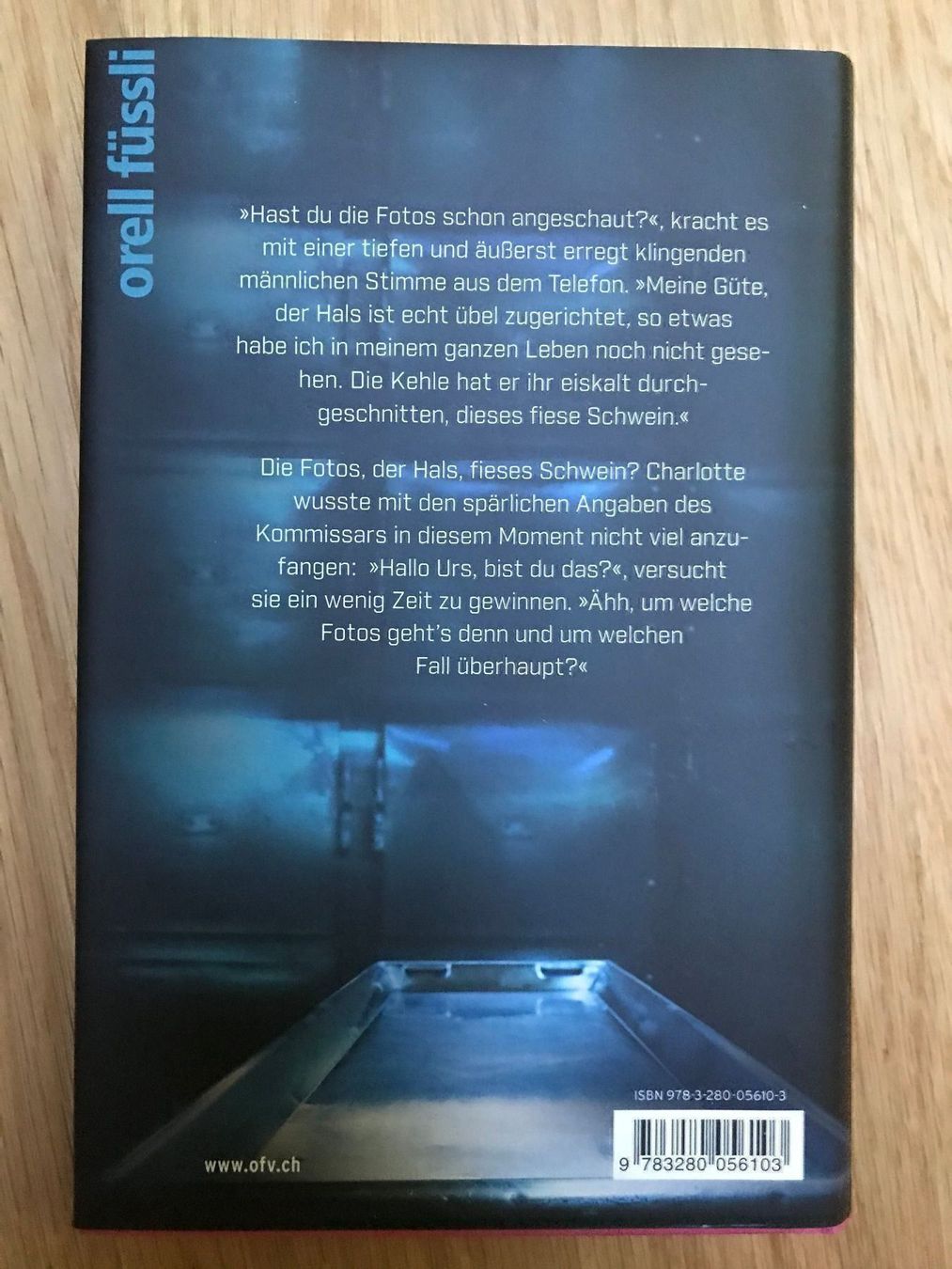 Libri: Das Gefühl der Kälte – Nuovo (secondo la descrizione) da Amden venduto da Arven-Schmuck 1