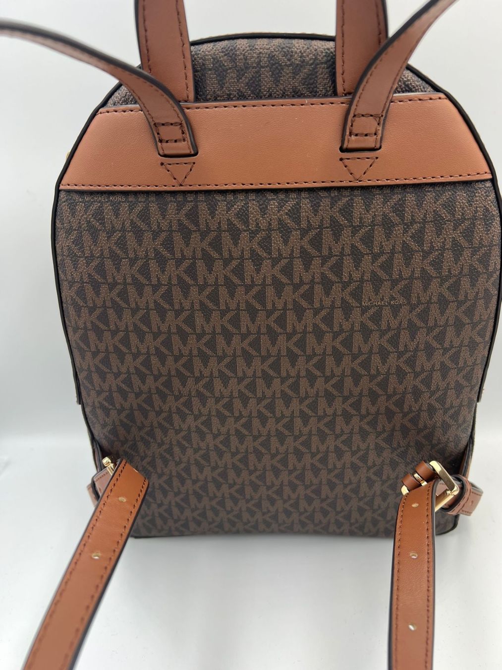 Michael Kors Rucksäcke: Michael Kors Rucksack brown – Neu und originalverpackt aus Wiedlisbach von Sistershop 3