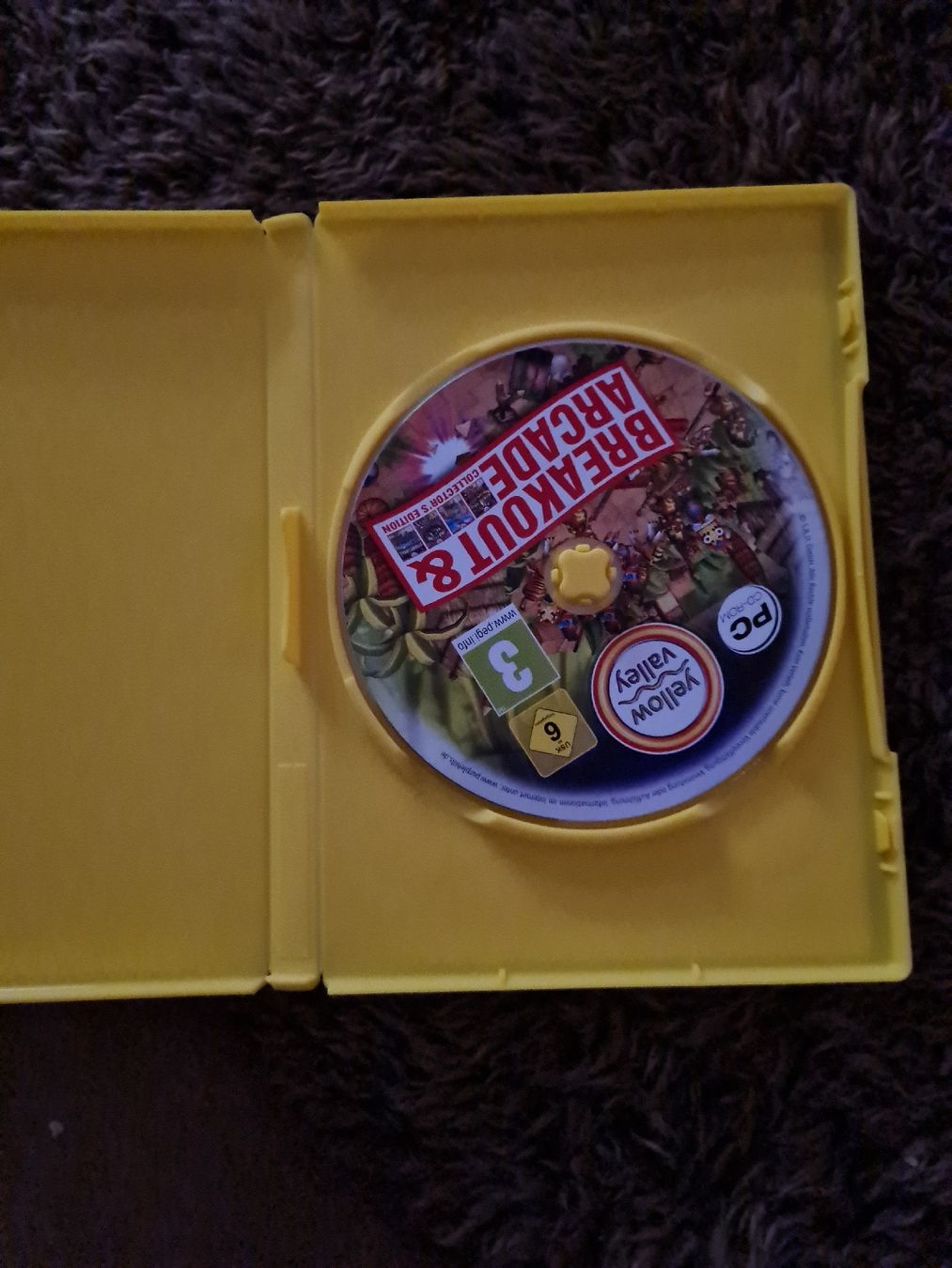Spiele: Breakout & Arcade Collector's Edition PC CD-ROM – Neu (gemäss Beschreibung) aus Münsingen von Cuci31 2