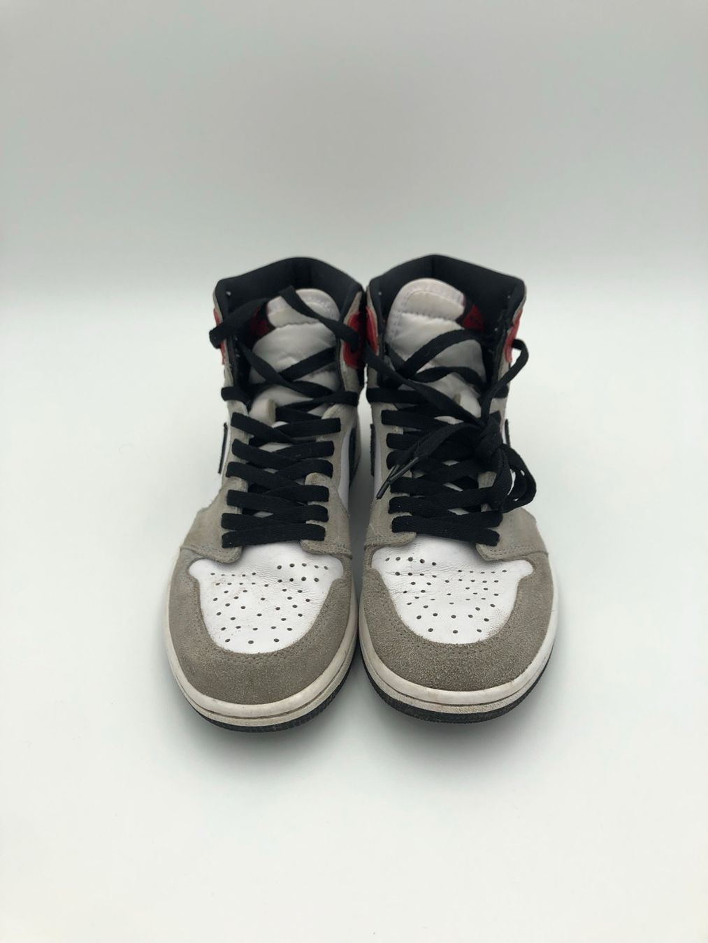 Jordan Scarpe da uomo: Jordan 1 smoke grey – Usato da Widnau venduto da Streetclothing 3