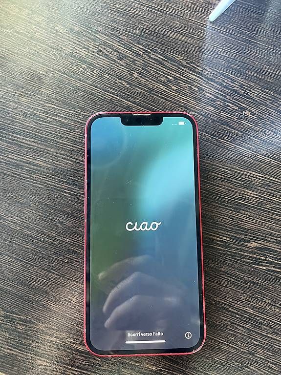 Handys / Smartphones: Iphone 13 mit hülle – Gebraucht aus Horgen von padiowsi