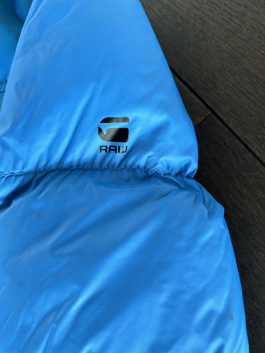 G-Star Vestes: G-STAR Daunenjacke – Neuf (Voir description) à Merligen par boesch22 3